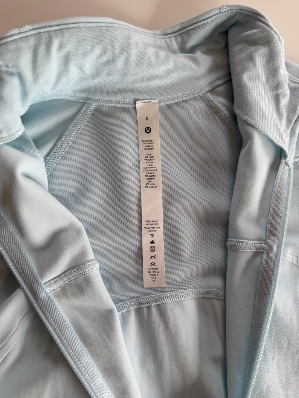 Lululemon Define Jacket - Picture 3 of 8